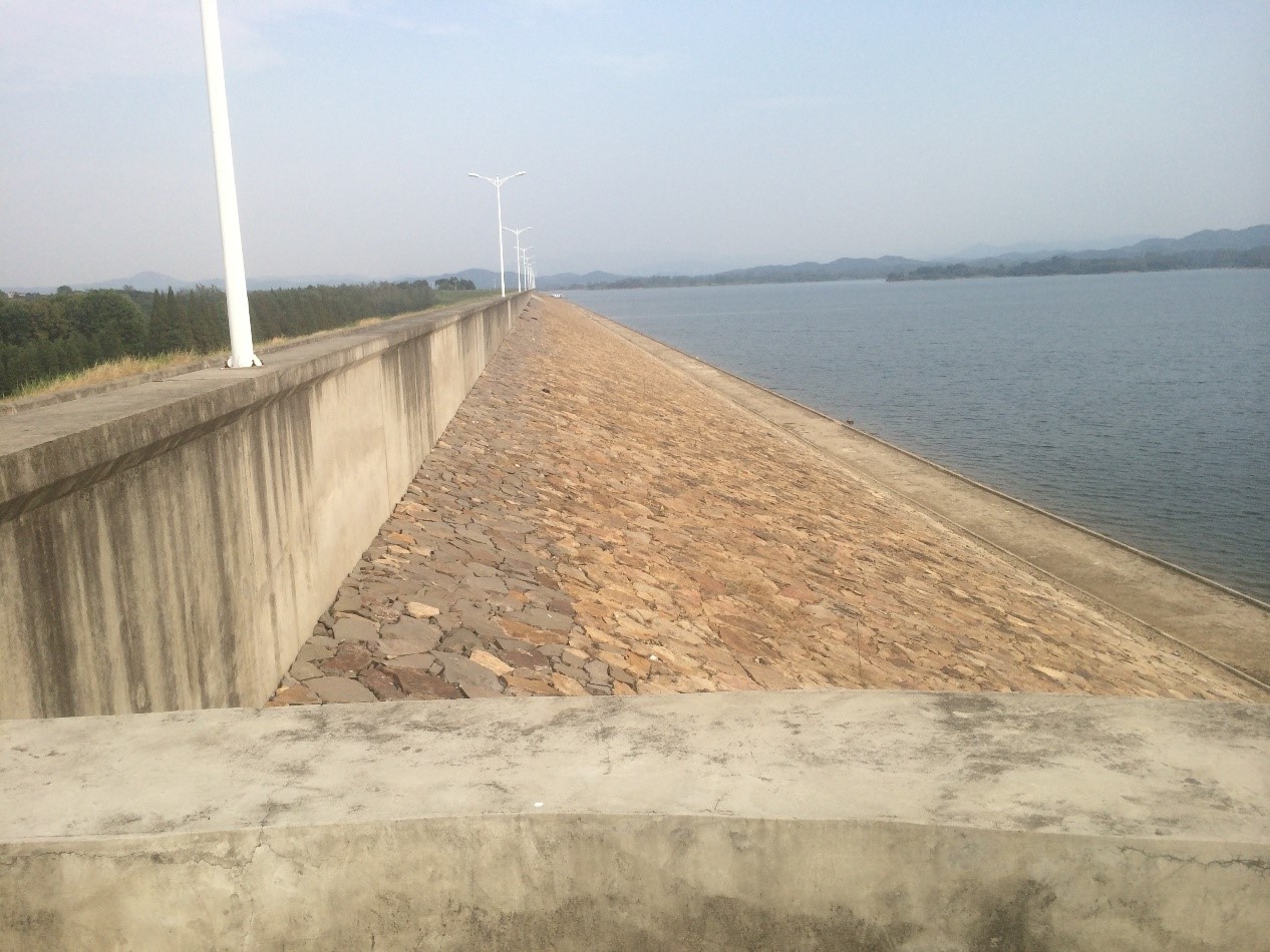 宋家场水库